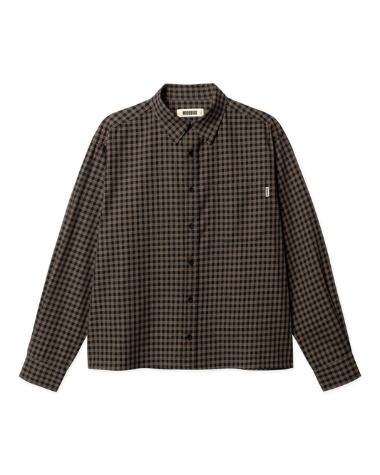 WOODBIRD - WBBuzo Hang Check Shirt
