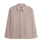 WOODBIRD - WBBuzo Wool Shirt Light Pink