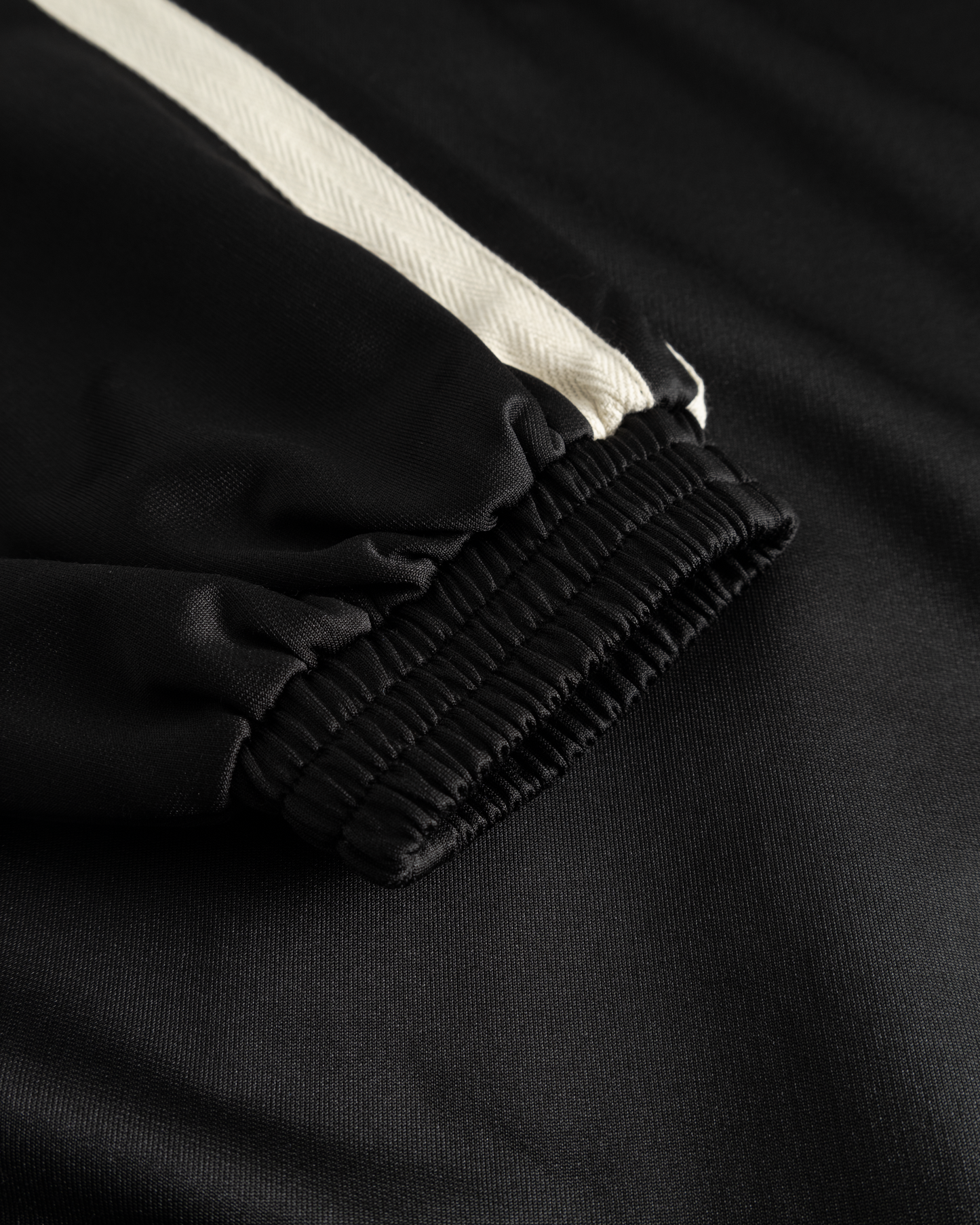WOODBIRD - WBChang Track Jacket Black