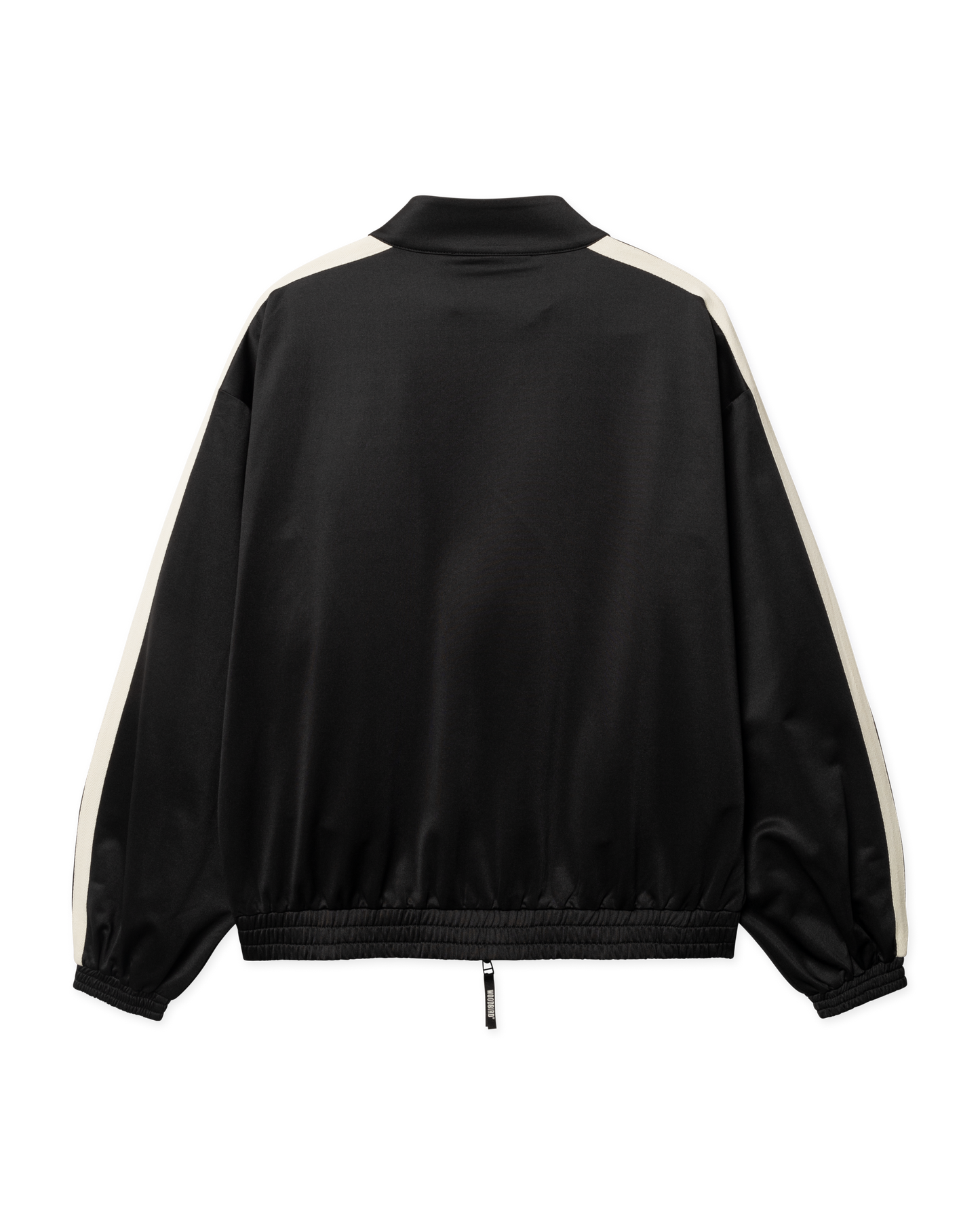 WOODBIRD - WBChang Track Jacket Black