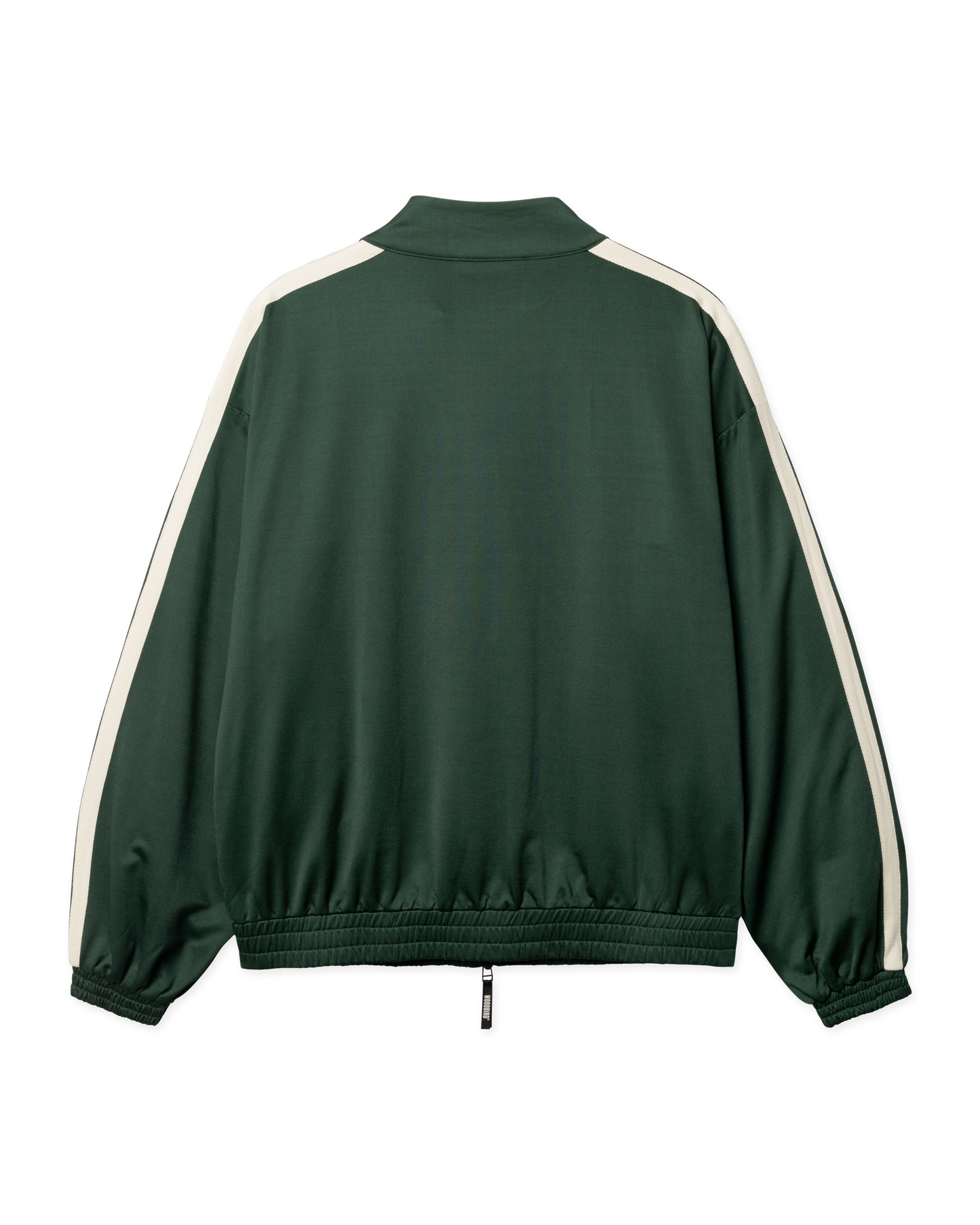 WOODBIRD - WBChang Track Jacket Pine Green