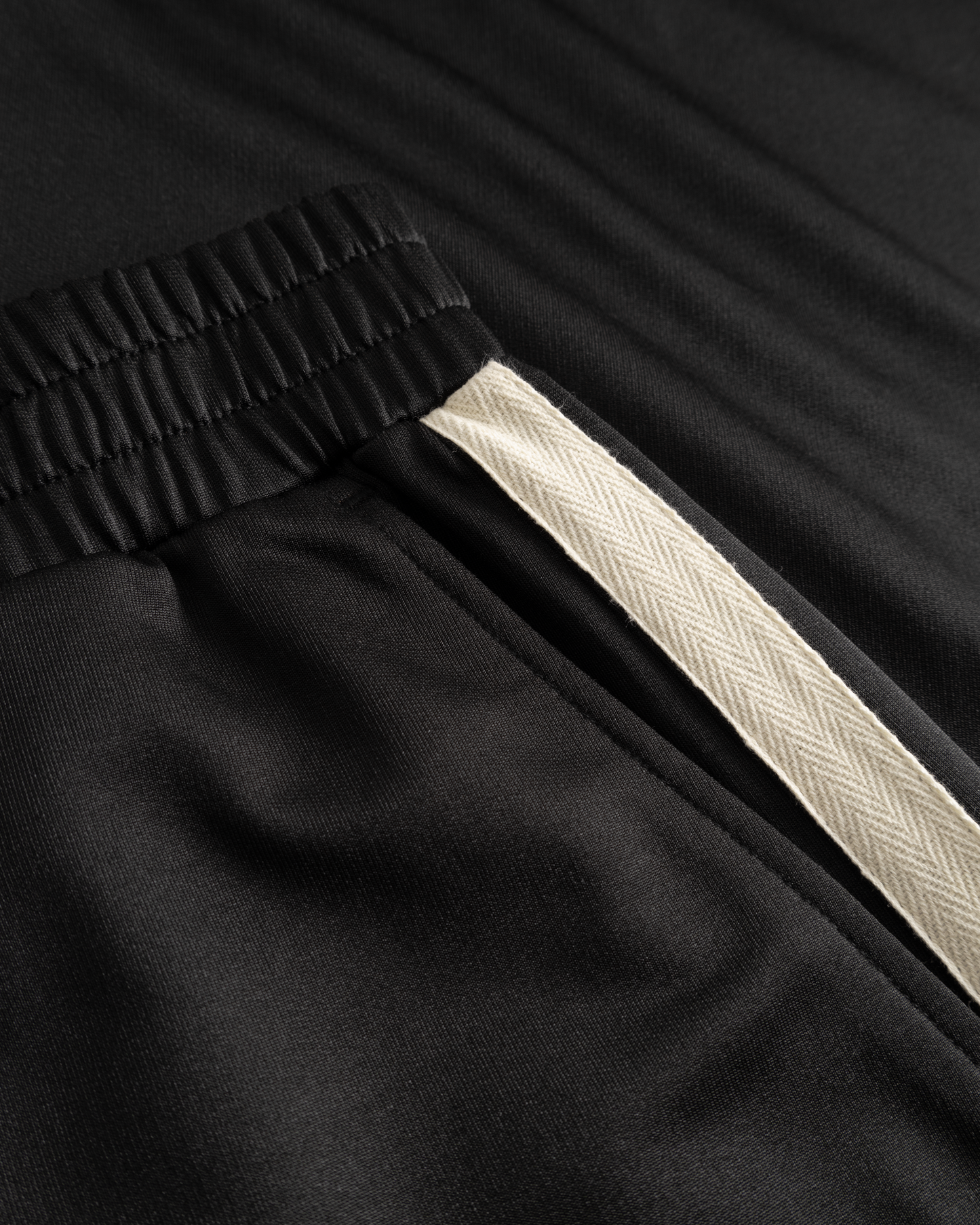 WOODBIRD - WBChang Track Pants Black