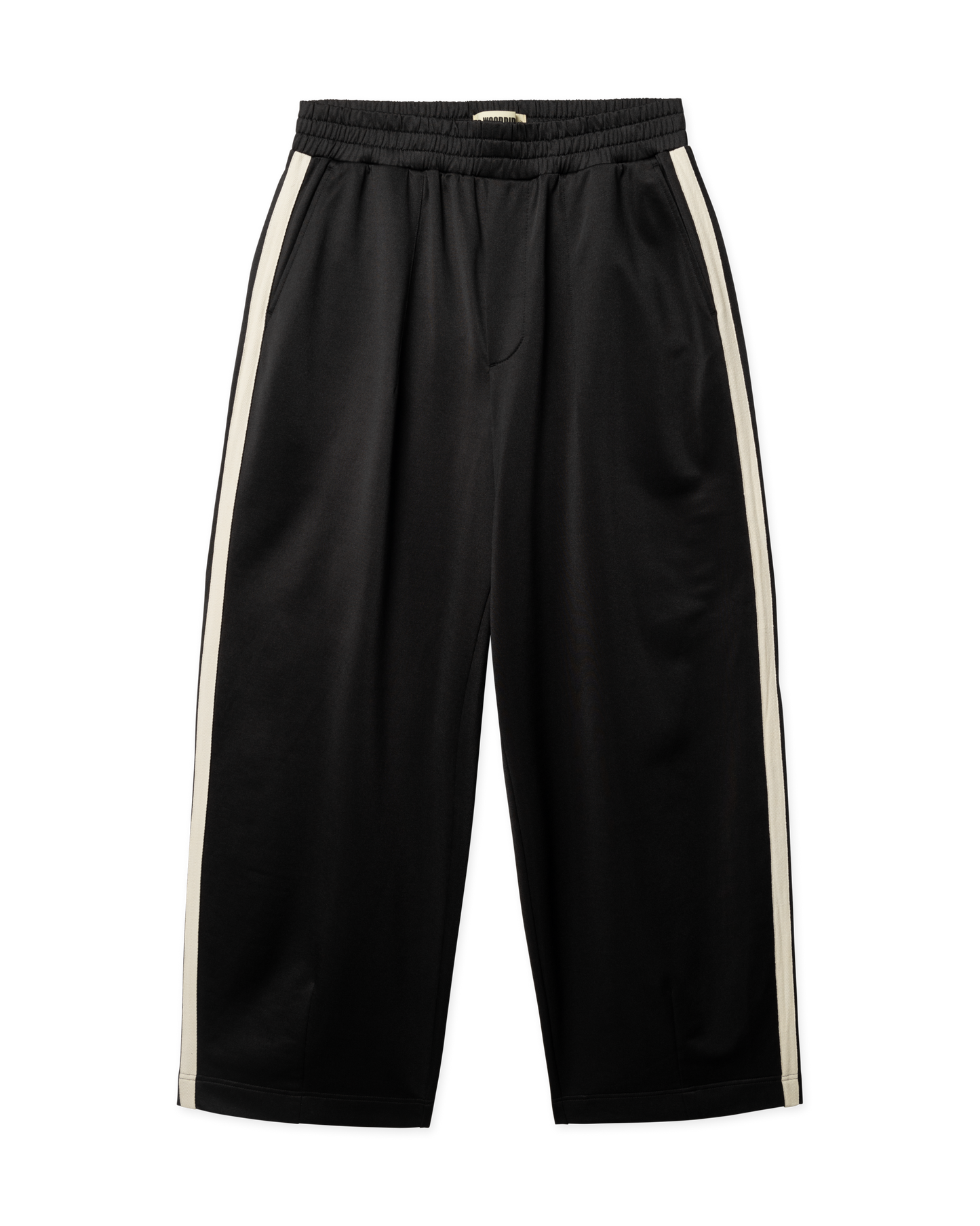 WOODBIRD - WBChang Track Pants Black
