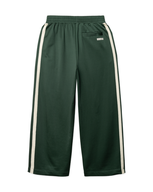 WOODBIRD - WBChang Track Pants Pine Green