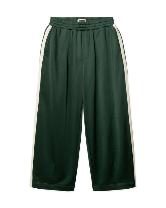 WOODBIRD - WBChang Track Pants Pine Green