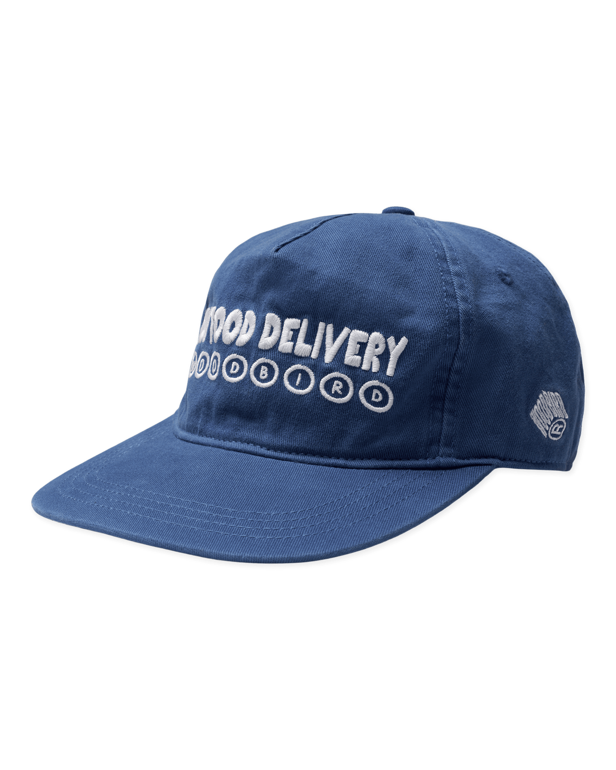 WOODBIRD - WBChuck Koi Delivery Cap Blue