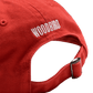 WOODBIRD - WBChuck Koi Delivery Cap Red