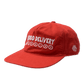 WOODBIRD - WBChuck Koi Delivery Cap Red