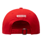 WOODBIRD - WBChuck Supply Cap Bright Red