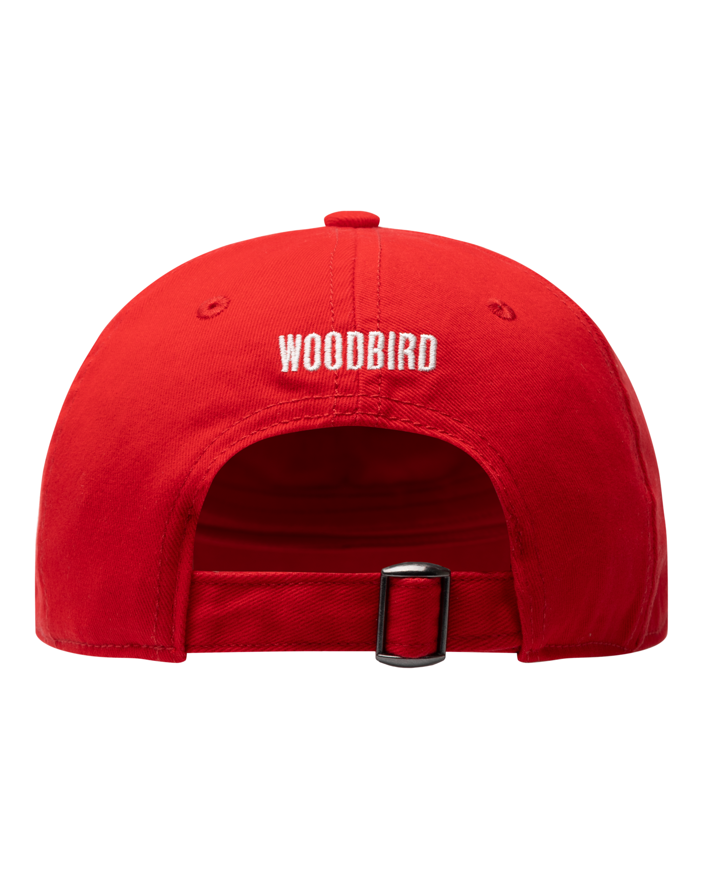 WOODBIRD - WBChuck Supply Cap Bright Red