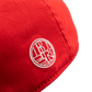 WOODBIRD - WBChuck Supply Cap Bright Red