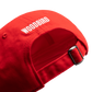 WOODBIRD - WBChuck Supply Cap Bright Red