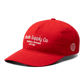 WOODBIRD - WBChuck Supply Cap Bright Red