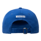 WOODBIRD - WBChuck Supply Cap Cobalt Blue