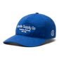 WOODBIRD - WBChuck Supply Cap Cobalt Blue