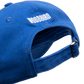 WOODBIRD - WBChuck Supply Cap Cobalt Blue