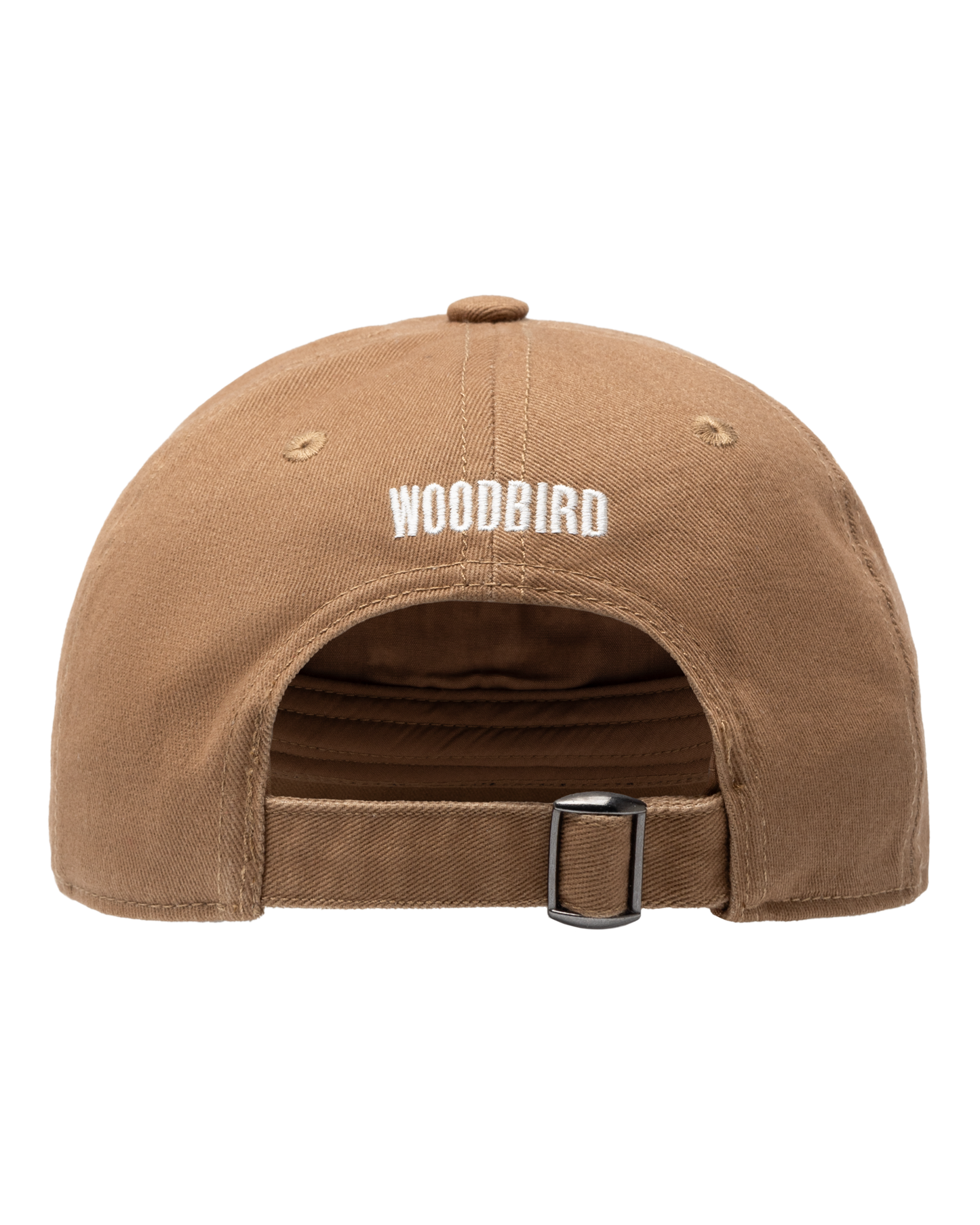 WOODBIRD - WBChuck Supply Cap Mid Brown