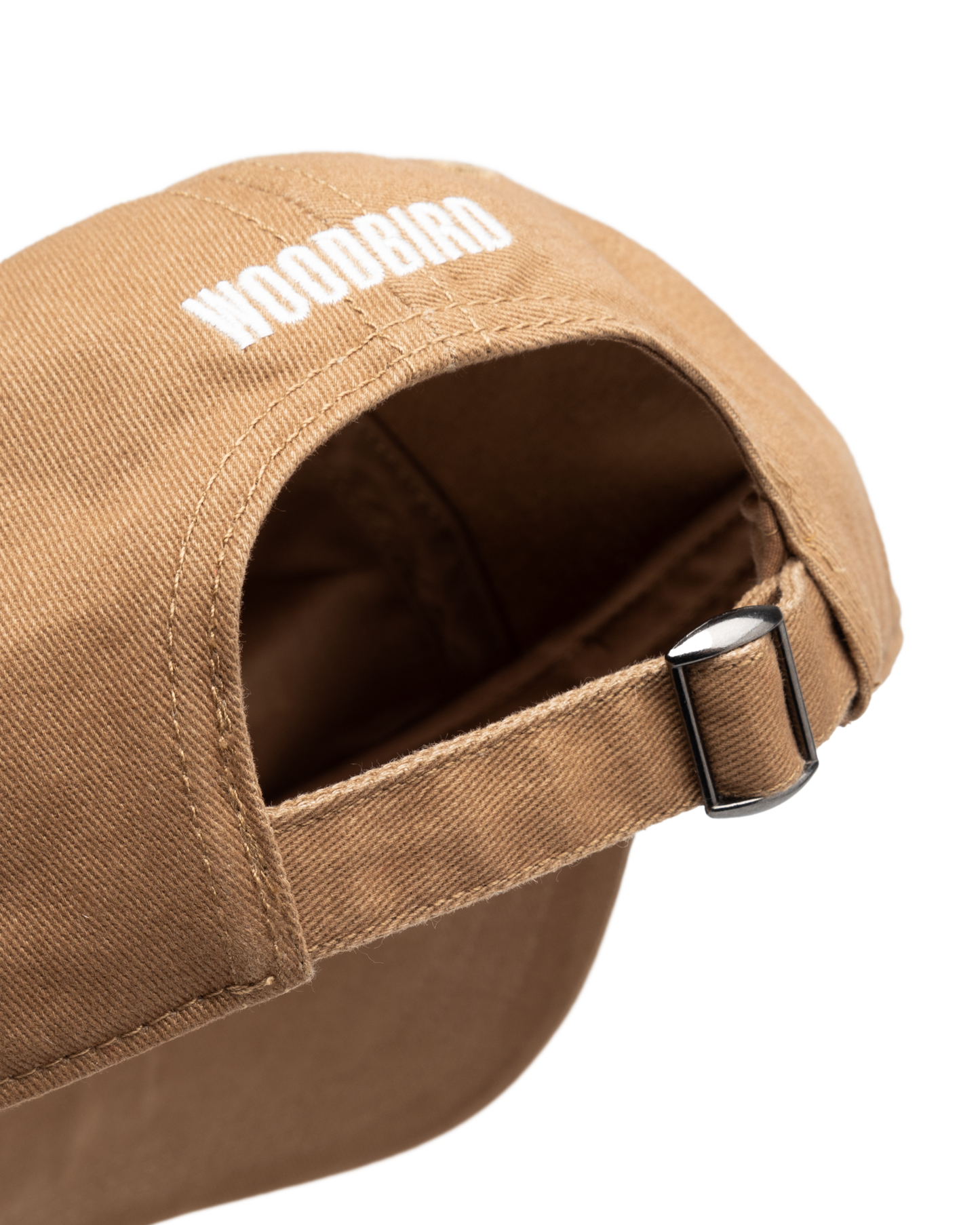 WOODBIRD - WBChuck Supply Cap Mid Brown