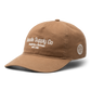 WOODBIRD - WBChuck Supply Cap Mid Brown