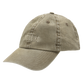 WOODBIRD - WBCore Washed Cap Light Sand