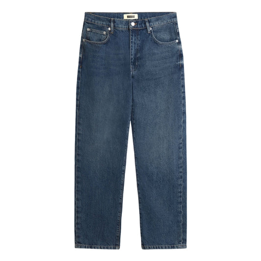 WOODBIRD - Leroy 90s Rinse jeans 90s Blue