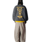 WOODBIRD - WBDuke Action Crew Sweats State Blue
