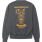WOODBIRD - WBDuke Action Crew Sweats State Blue