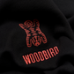 WOODBIRD - WBDuke Tiger Crew Sweats Black