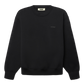 WOODBIRD - WBFuko Scuba Crew Sweats Black