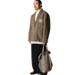 WOODBIRD - WBGing Check Blazer