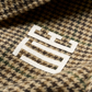 WOODBIRD - WBGing Check Blazer