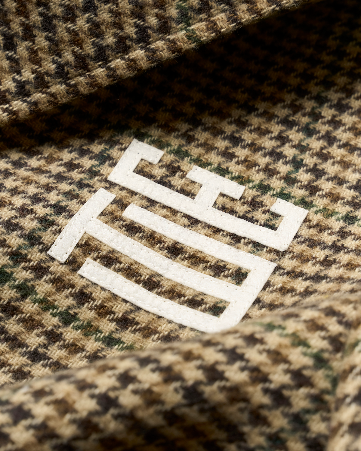 WOODBIRD - WBGing Check Blazer