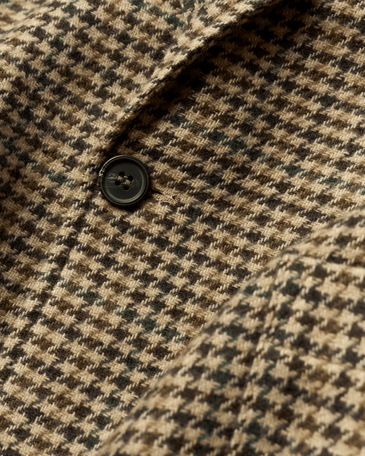 WOODBIRD - WBGing Check Blazer