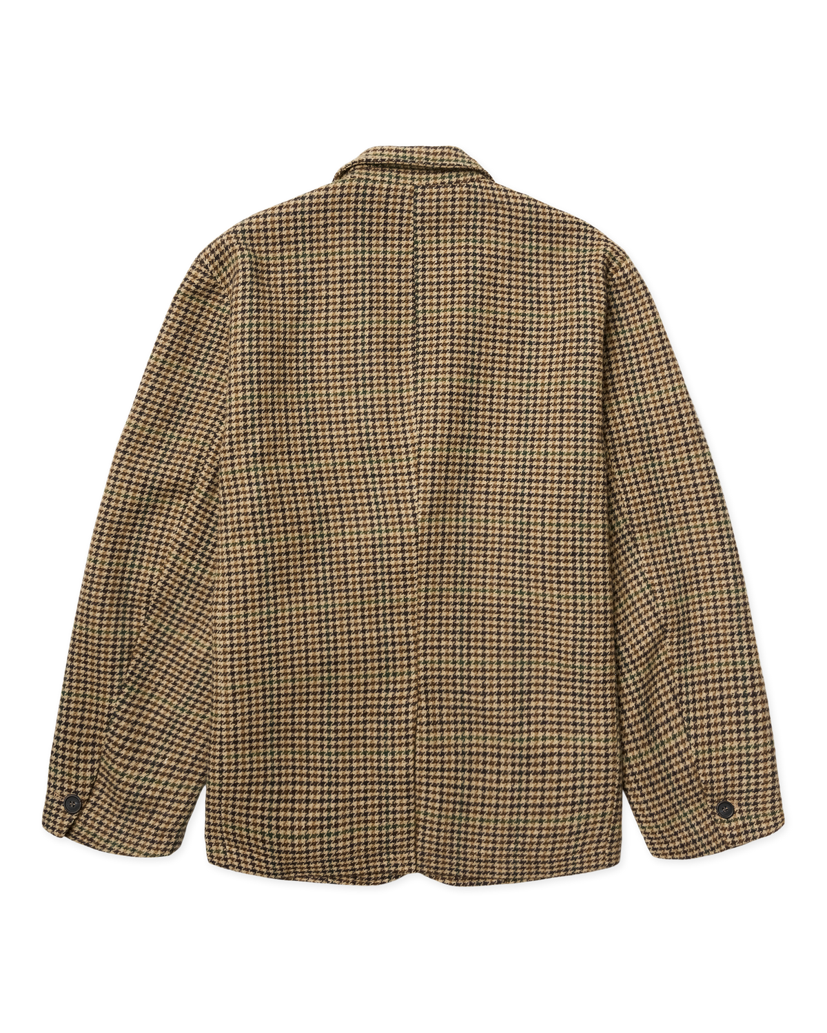 WOODBIRD - WBGing Check Blazer
