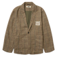 WOODBIRD - WBGing Check Blazer