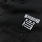 WOODBIRD - WBJong Denim Shirt Black
