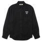 WOODBIRD - WBJong Denim Shirt Black