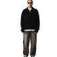 WOODBIRD - WBKANG 1/2 ZIP POLO