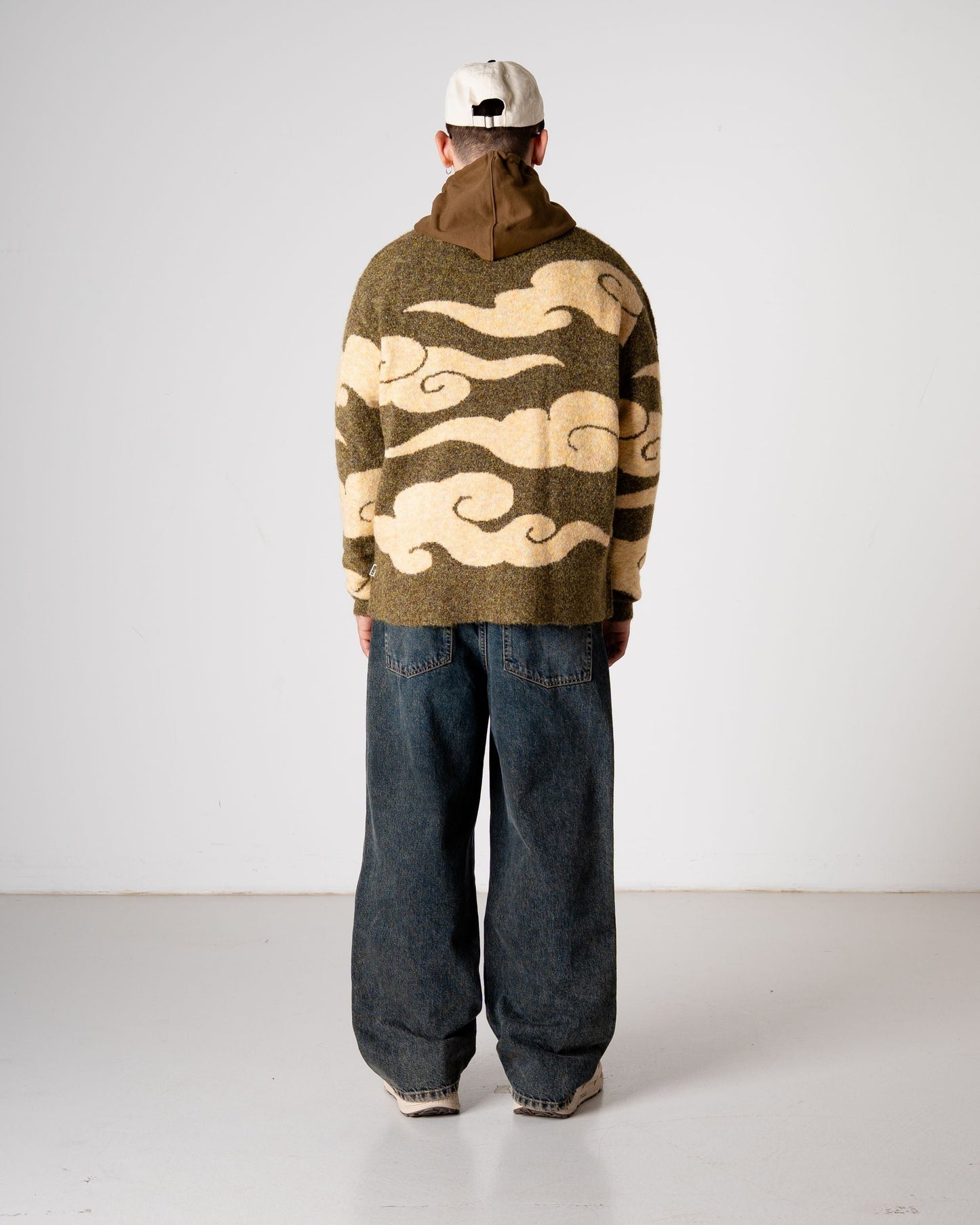 WOODBIRD - WBKoon Cloud Cardigan