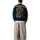 WOODBIRD - WBKoon Zip Tiger Cardigan