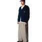 WOODBIRD - WBKoon Zip Tiger Cardigan
