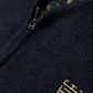 WOODBIRD - WBKoon Zip Tiger Cardigan