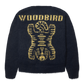WOODBIRD - WBKoon Zip Tiger Cardigan
