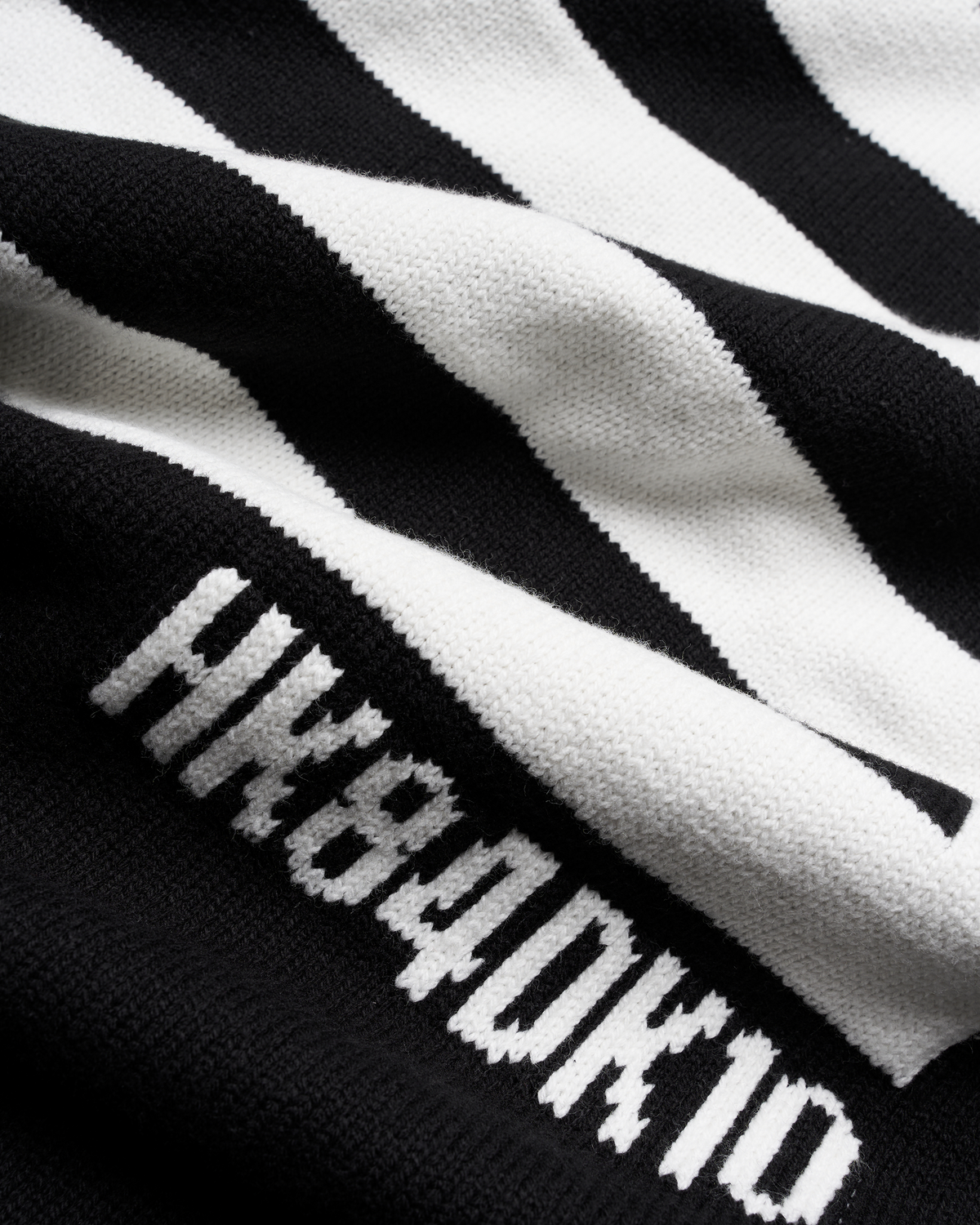 WOODBIRD - WBKurt Stamp Crew Black