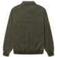 WOODBIRD - WBLoke Washed Zip Polo Dark Olive