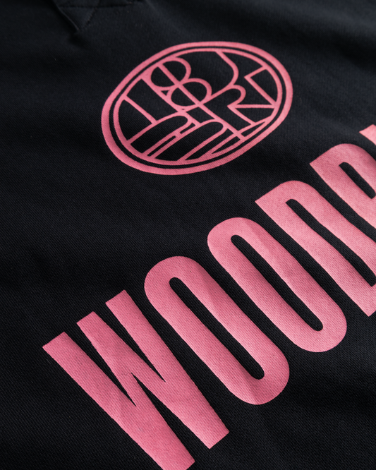 WOODBIRD - WBLoke Sport Sweat Polo Black