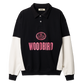 WOODBIRD - WBLoke Sport Sweat Polo Black
