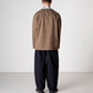 WOODBIRD - WBMoon Washed Shirt Brown