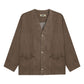 WOODBIRD - WBMoon Washed Shirt Brown