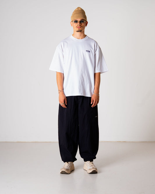 WOODBIRD - WBNoul Tech Pant Black